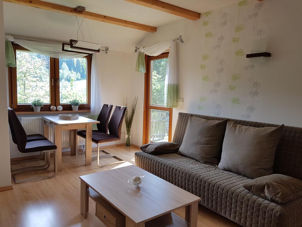 Villa Haus Talsperreneck Stutzengrun Esterno foto