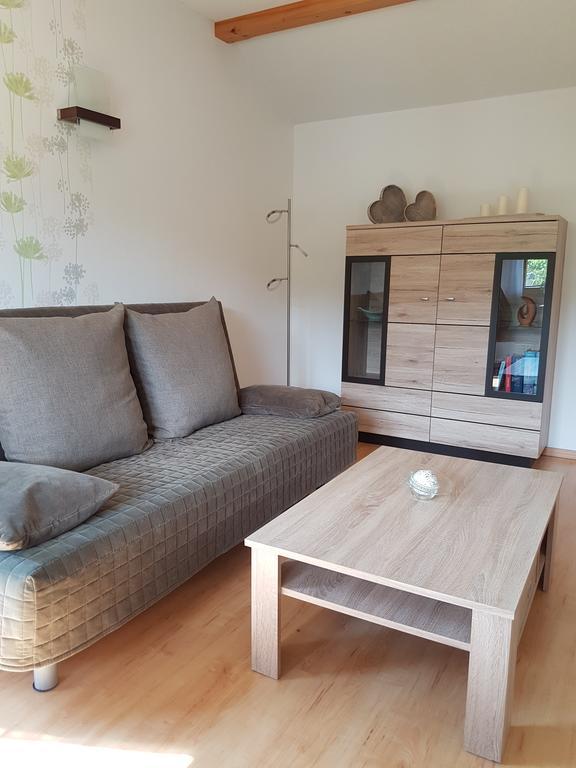 Villa Haus Talsperreneck Stutzengrun Esterno foto